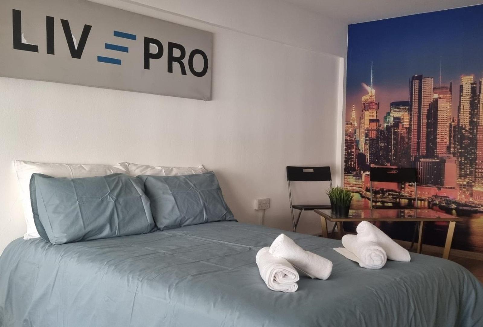 Livepro Apartment Ларнака Екстериор снимка