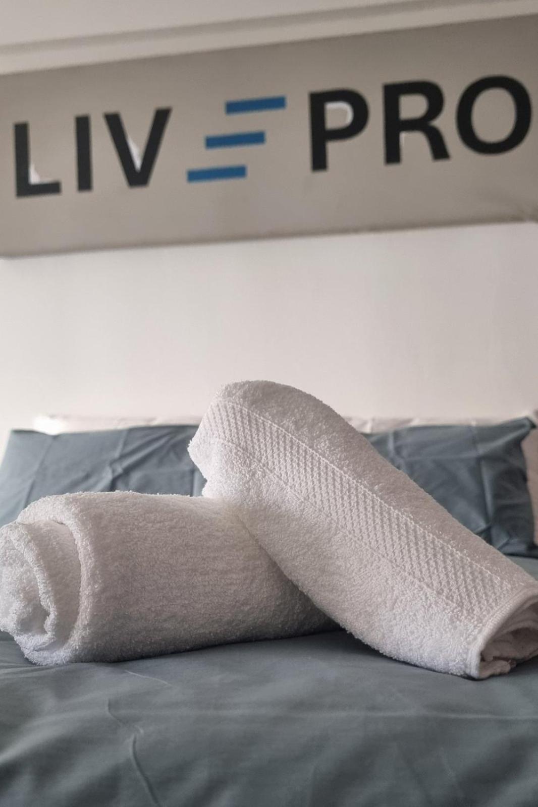 Livepro Apartment Ларнака Екстериор снимка