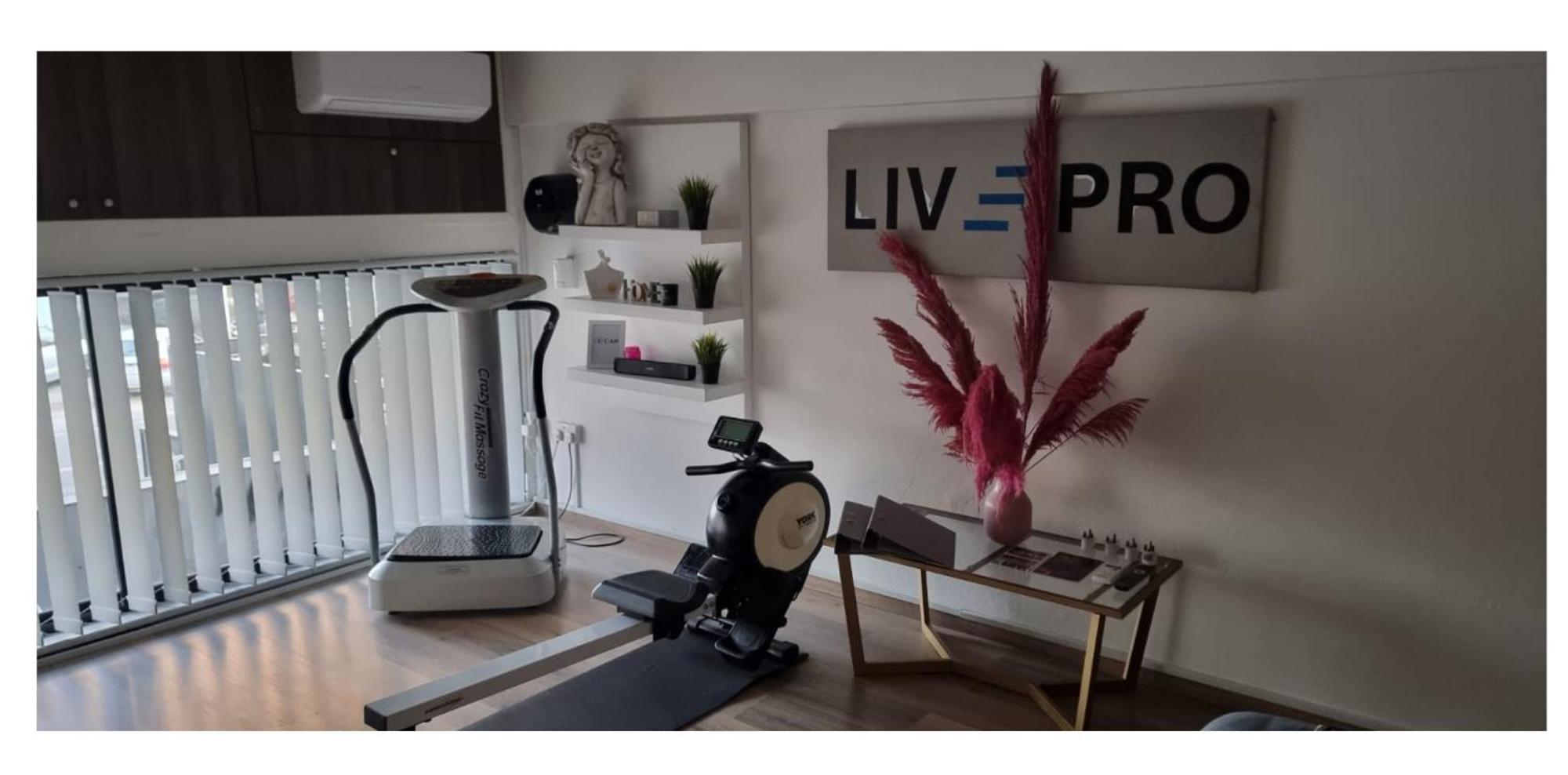 Livepro Apartment Ларнака Екстериор снимка